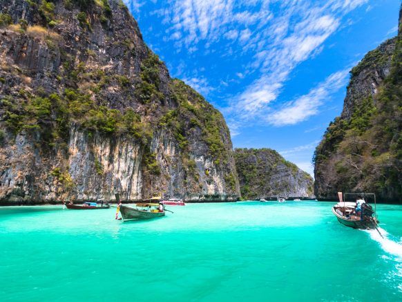 The ultimate and best Thailand private tour Packages