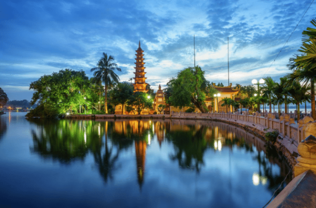 Small Group Travel Vietnam