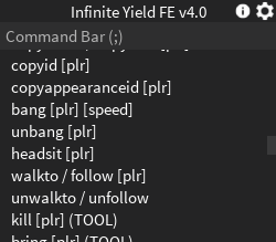 Infinite Yield