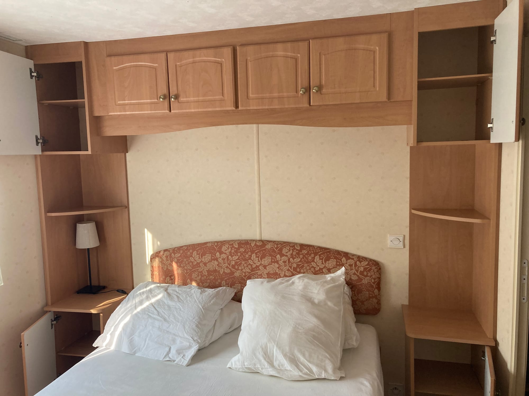 Les chambres