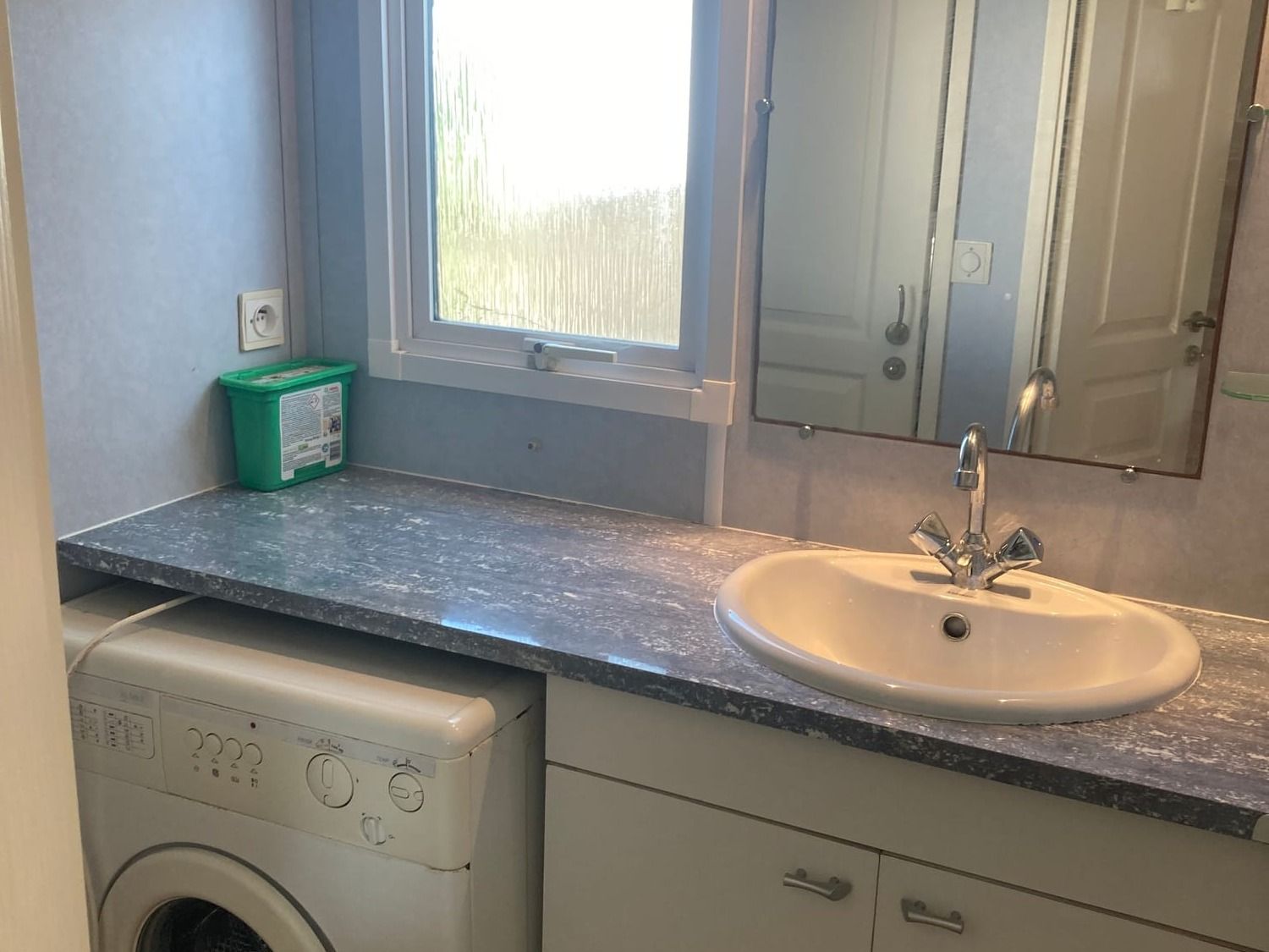 Salle de bain et WC