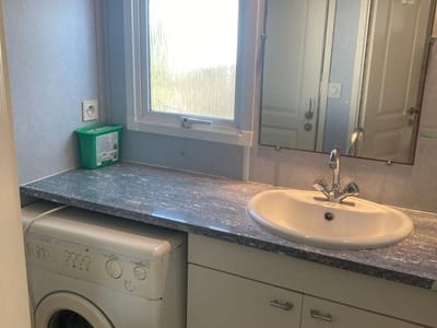 Salle de bain et WC