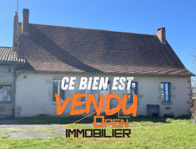 Maison - 5 pièces - 147m² Maison-Feyne (23800) - 