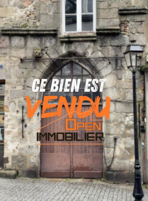 Local - 5 pièces - 85m² La Souterraine (23300) - 
