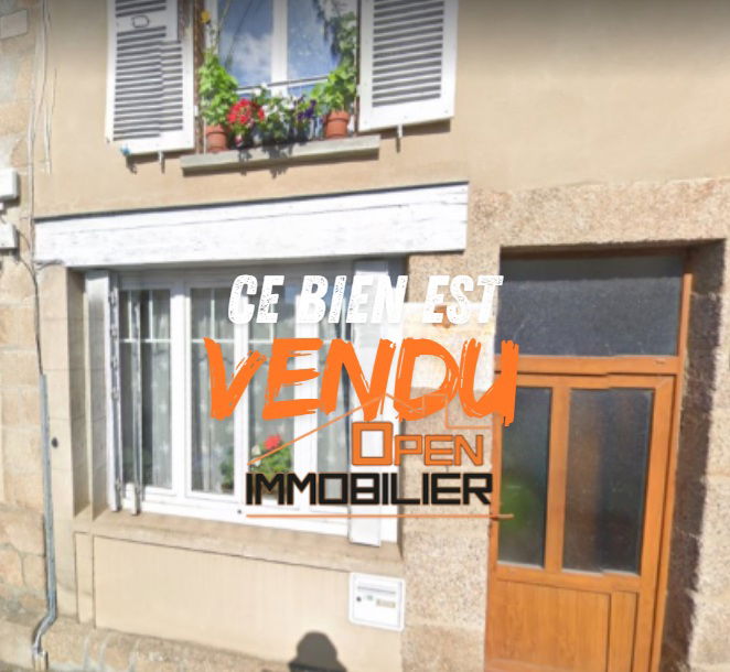 Maison - 3 pièces - 96m² La Celle Dunoise (23800)- 