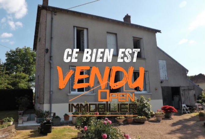Maison De Village - 6 pièces - 130m² Saint-Sulpice-le-Dunois (23800) - 