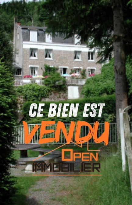 Propriété - 900m² Guéret (23000) -