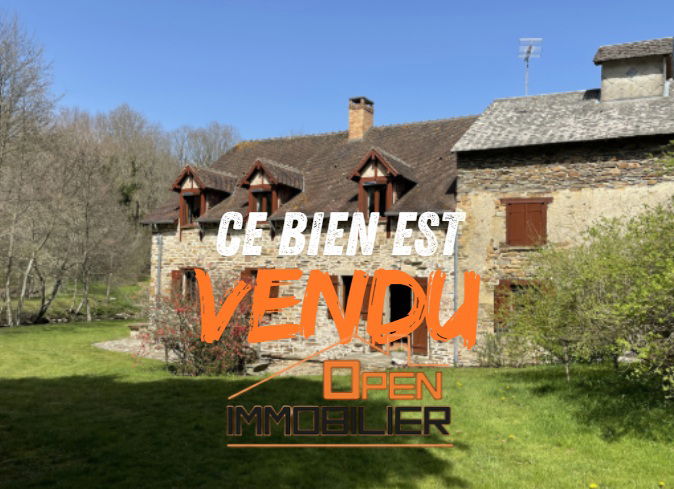 Propriété - 200m² Eguzon-Chantôme (36270) - 