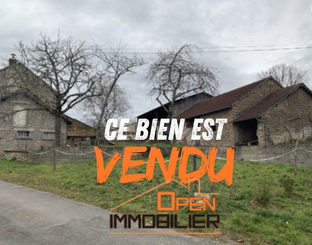 Propriété - 130m² Dun-le-Palestel (23800) - 