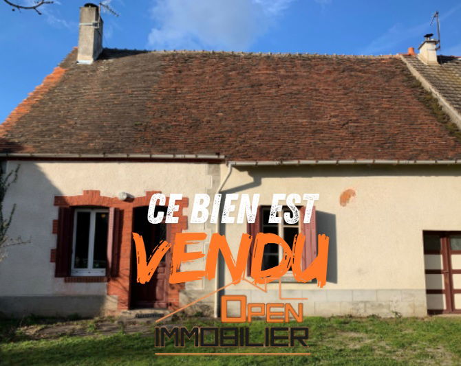 Maison De Village - 72m² Éguzon-Chantôme (36270) - 