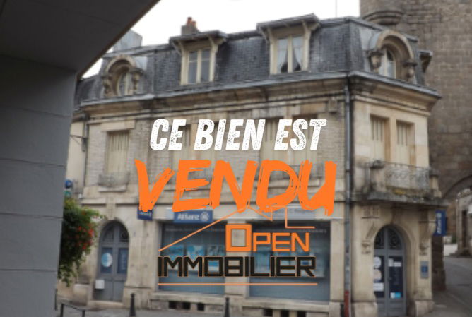 Immeuble - 133m² La Souterraine (23300) - 