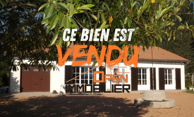 Maison - 120m² Ajain (23380) - 