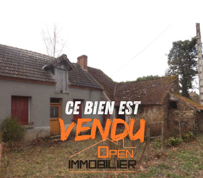 Maison De Village - 70m² Fresselines (23450) - 