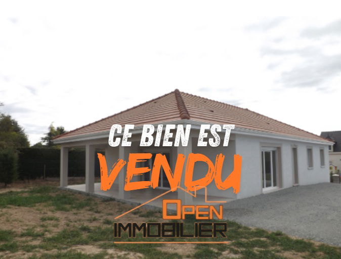 Maison - 120m² Guéret (23000) - 
