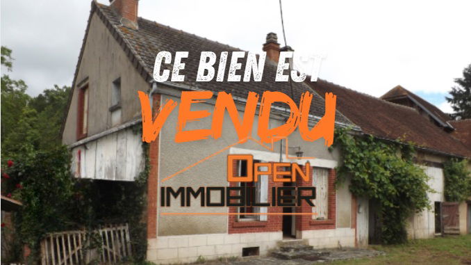 Maison De Village - 59m² Fresselines (23450) - 