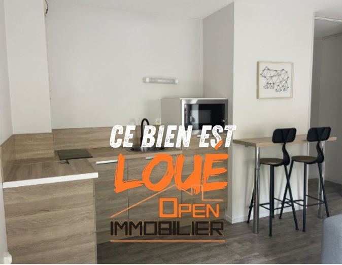 2 pièces 29 m² APPARTEMENT 29 m2 - RDC- Proche Centre Ville 23000 GUERET