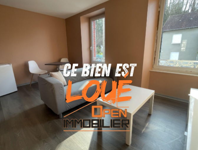 2 pièces 31 m² APPARTEMENT MEUBLE 1er ETAGE- 23000 GUERET