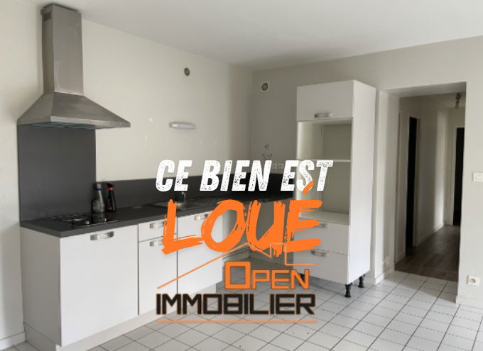 3 pièces 68 m² 100 m²  - Proche centre ville 23000 GUERET