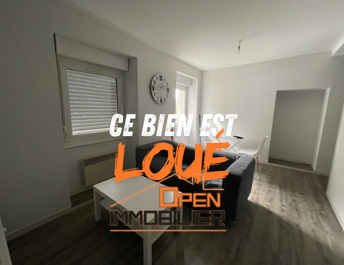 2 pièces 31 m² Appartement Meublé - Proche Centre ville - 23000 GUERET