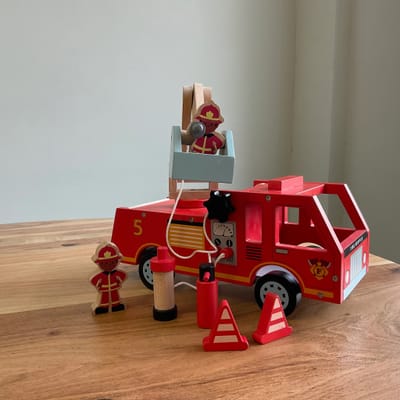 Marshall Fire Truck: The Perfect Rescue Toy for Young PAW Patrol Fans