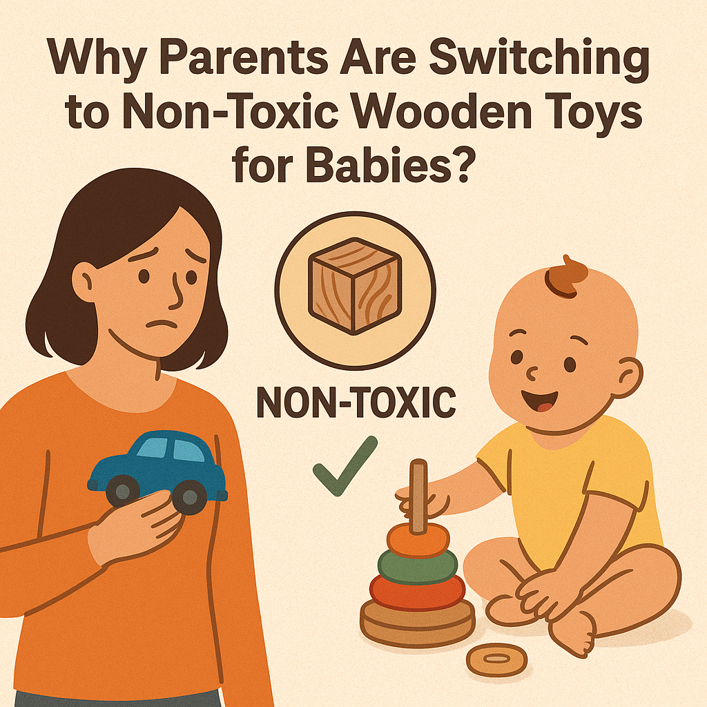 Wooden toys