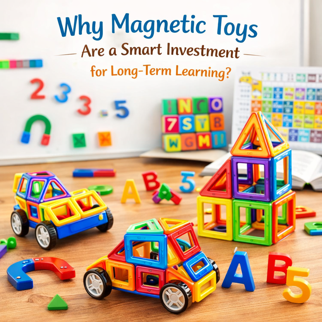 Magnetic Toys