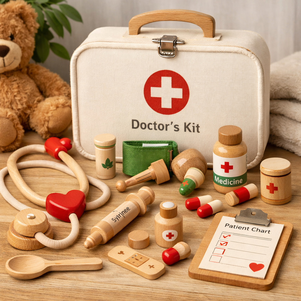 Doctor Kit for Kids