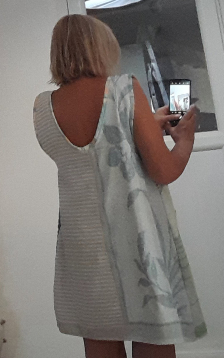 Robe de plage