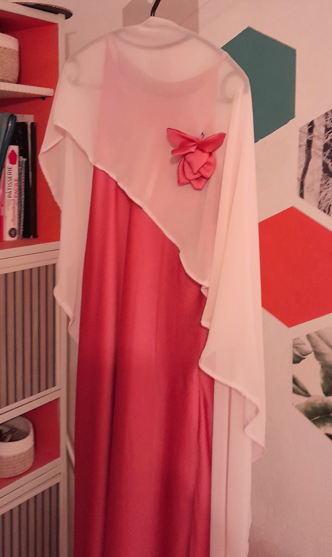 Robe de cérémonie