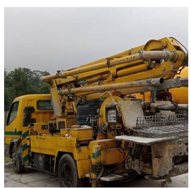 Industrial & Heavy-Duty Machinery Sales, Repair, and Leasing