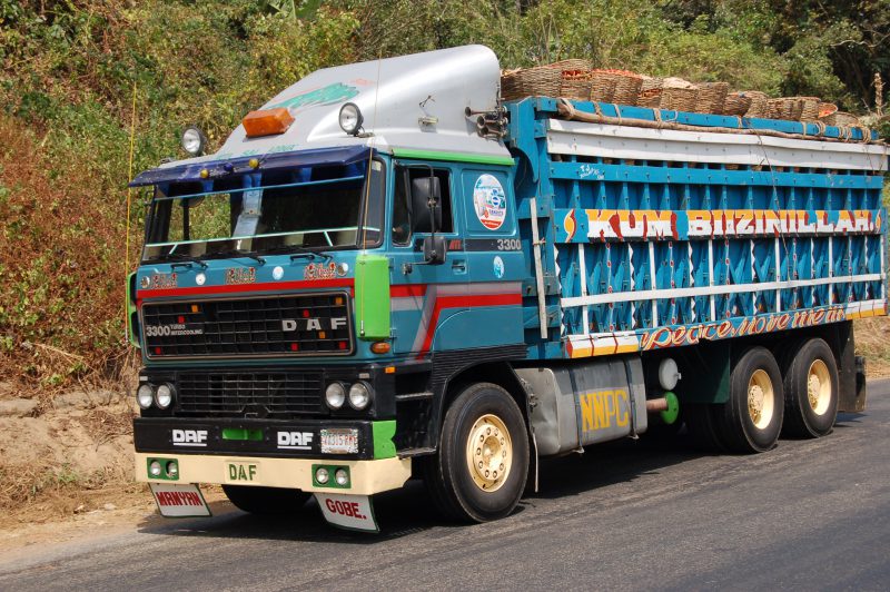 Logistics & Haulage