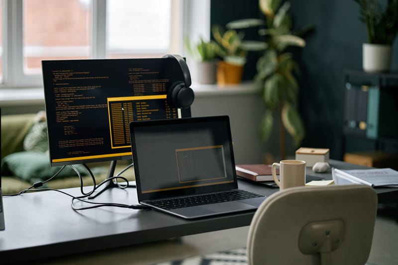 Enhanced Screen Real Estate