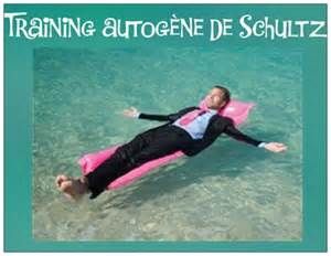 Formation training autogène