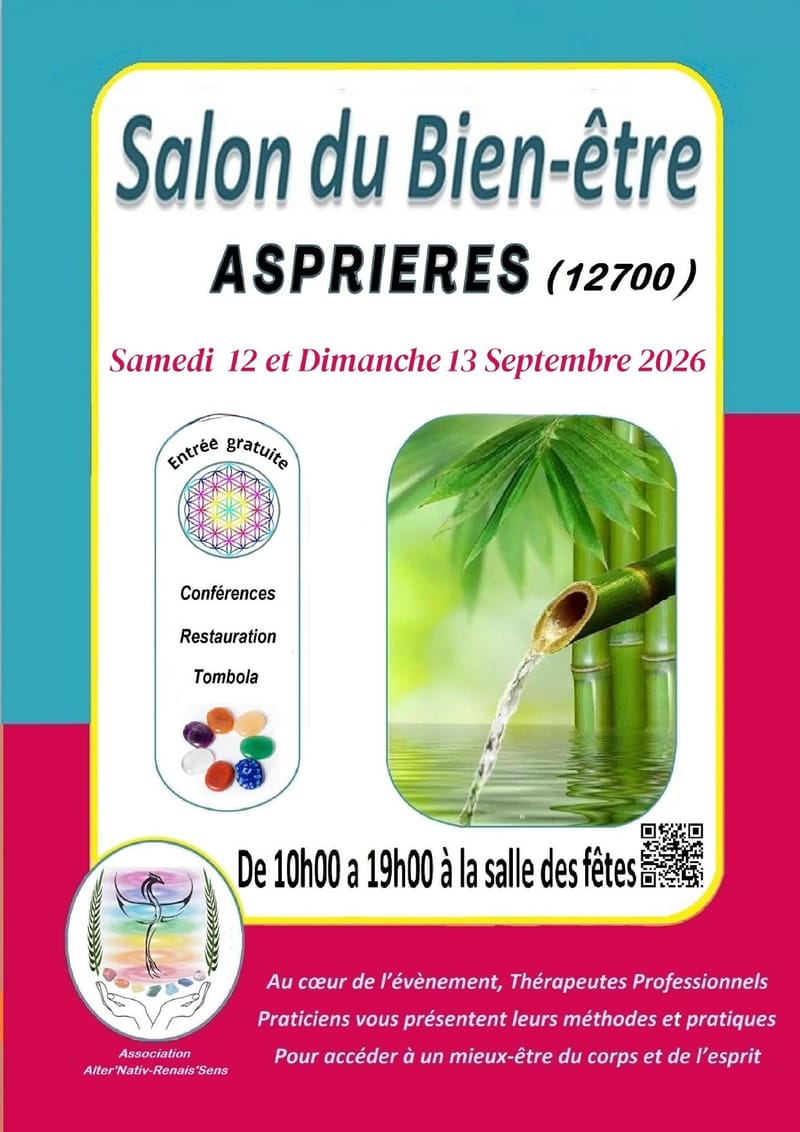 Salon Bien-Etre