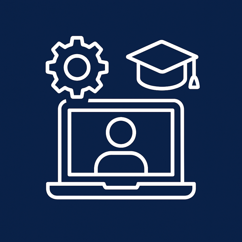 שילוב עם מערכות למידה והדרכה