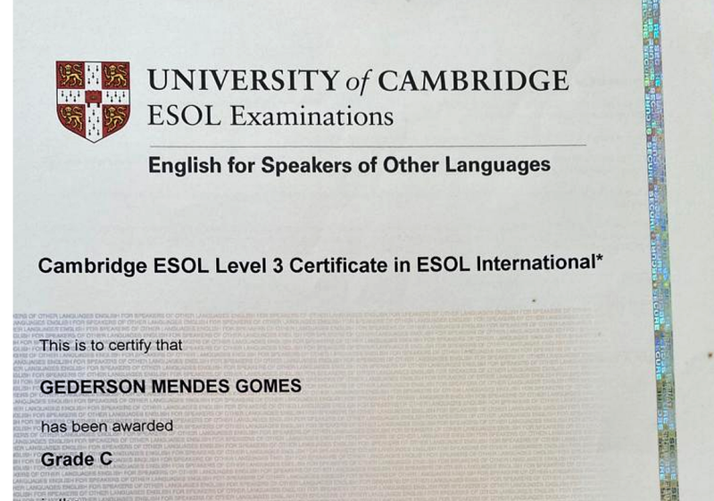 Real Leaders Taught by a Certified Cambridge Expert