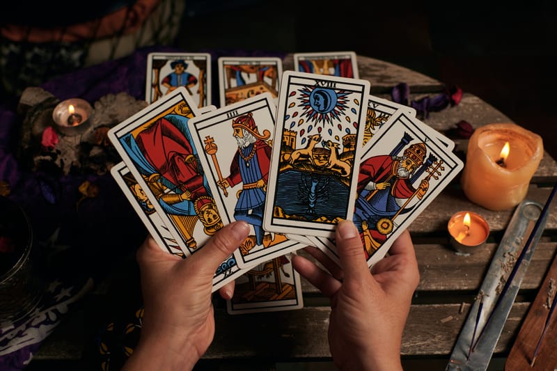 Tarot Card Readings