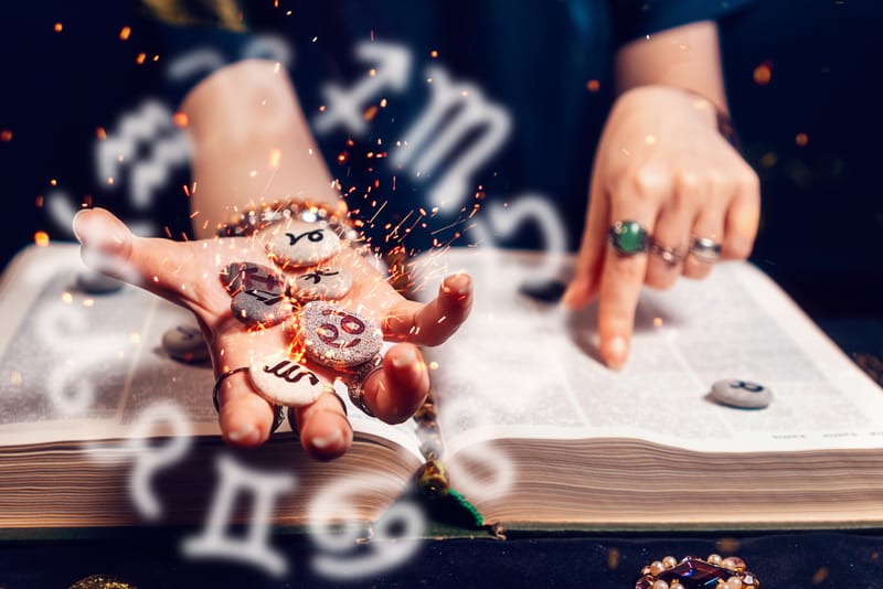 Psychic Ability Testing