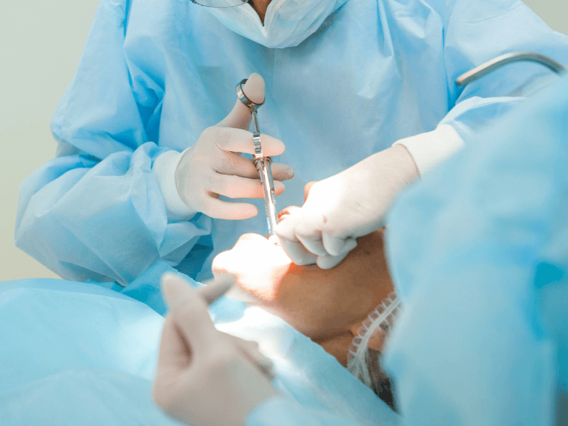 Cirurgia oral