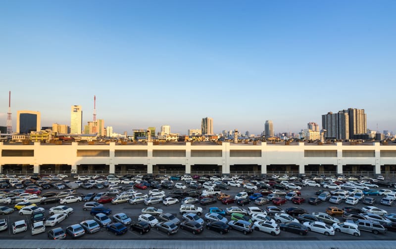 Long-Term Airport Parking