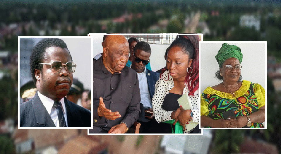 Pres. Boakai to Attend State Burial of Former President Samuel K. Doe and Former First Lady Nancy B. Doe in Zwedru