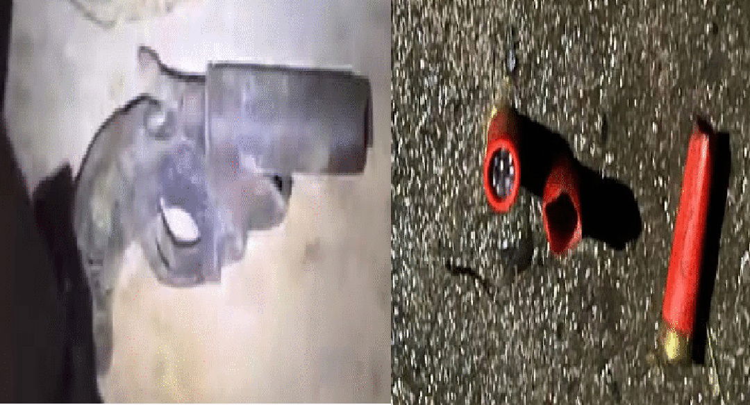 Armed Robbery Shakes Duport Road Community: Gunfire Erupts Near Baptist Field