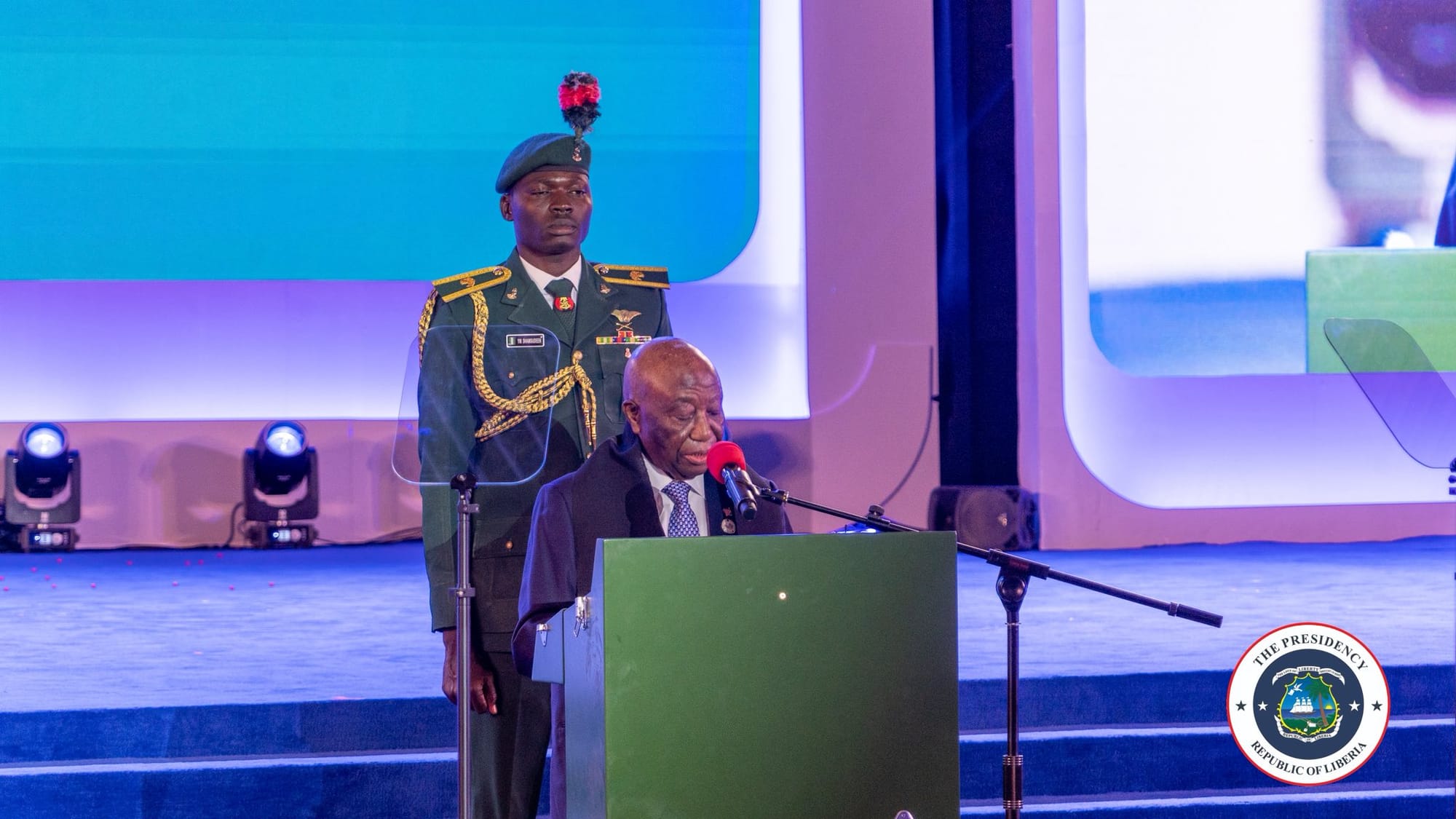 Pres. Boakai Champions Regional Economic Integration and Growth at West Africa Economic Summit
