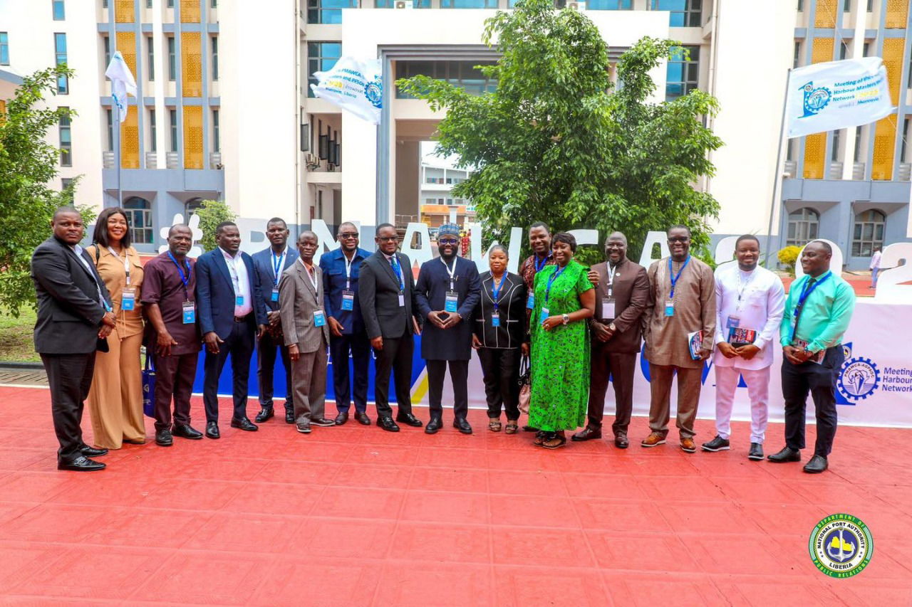 Liberia Reclaiming Maritime Relevance as Regional Port Authorities Converge in Monrovia