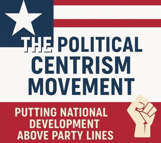 Centrism Movement Welcomes Groundbreaking Ivanhoe Agreement
