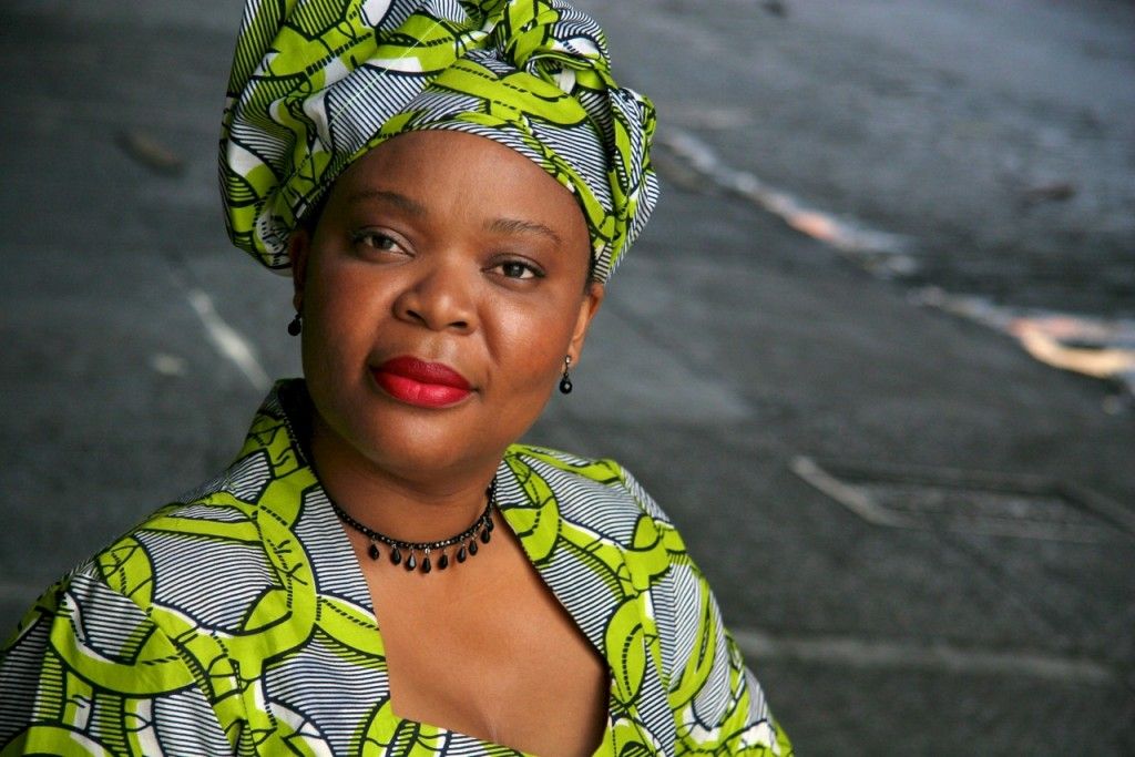 Leymah Gbowee Expresses Gratitude to United Bong County Association of America for Prestigious Honor