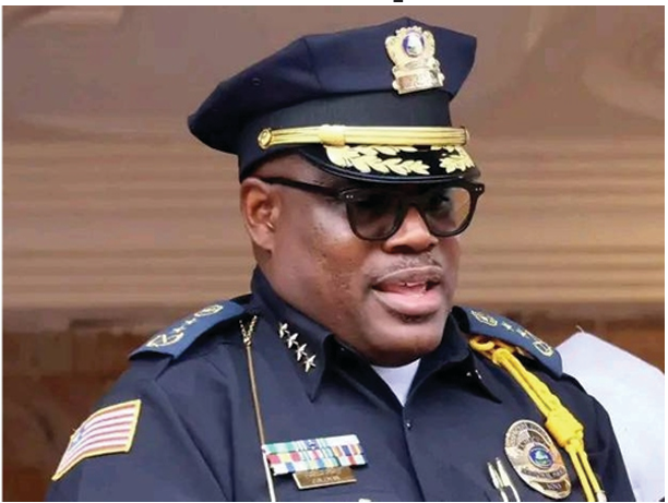 IGP Gregory Coleman Champions Education and Professional Development for a Modern Police Force