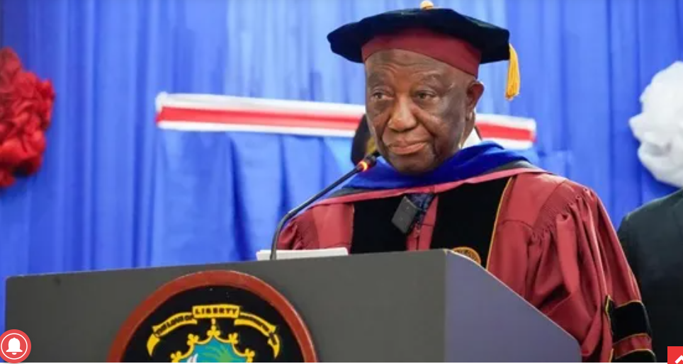 Pres. Boakai Celebrates Achievements of Bong County Technical College Graduates~Reaffirms Government’s Commitment to Technical Education and Rural Development