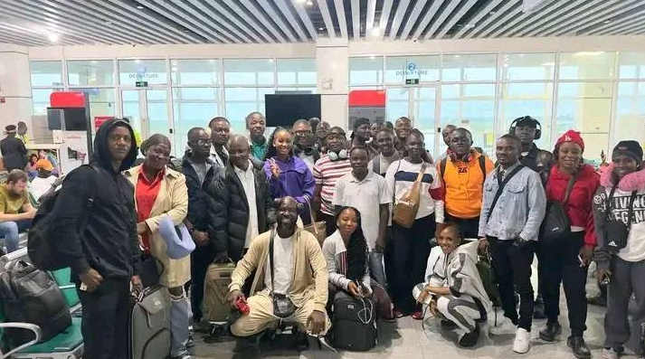 About 30 Journalists Embark on Capacity Building In China