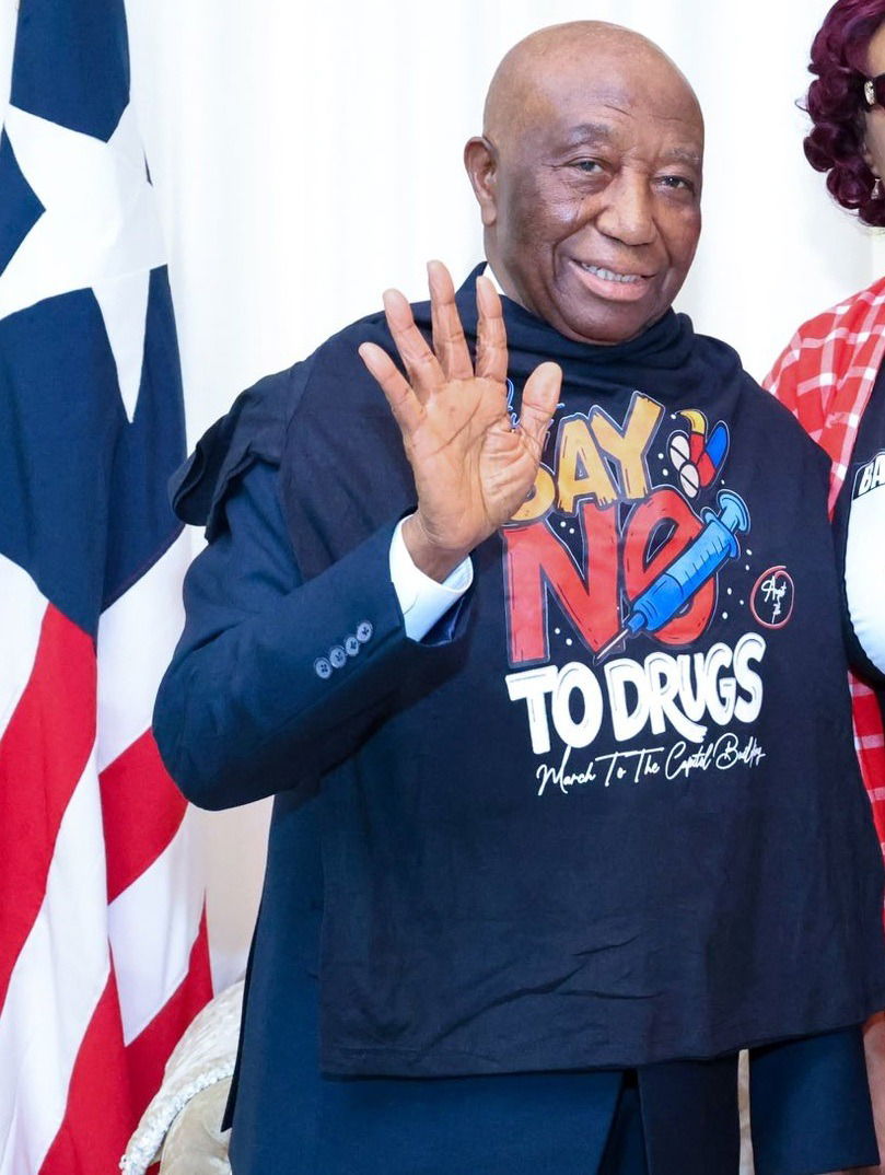 Pres. Boakai Declares Bold National Response to Drug Crisis